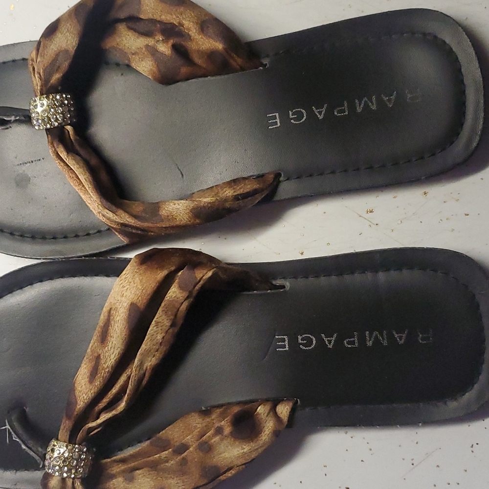 Rampage Sandals